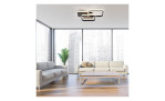 LED-Deckenleuchte Sevent 46 cm