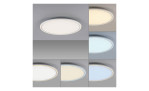 LED-Deckenleuchte Edging 60 cm
