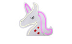 LED-Bild - Neon-Unicorn 