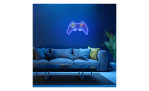LED-Bild - Neon-Gamer