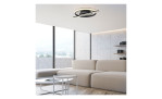 LED-Deckenleuchte Korsa 31 cm