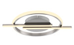 LED-Deckenleuchte Korsa 31 cm
