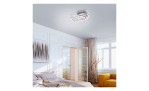LED-Deckenleuchte Iven 37 cm