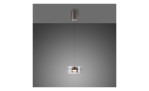 LED-Pendelleuchte MONDO Karena 20 cm