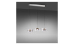 LED-Pendelleuchte MONDO Karena 74 cm