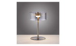 LED-Tischleuchte MONDO Karena 33 cm