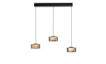 LED-Pendelleuchte Rika 