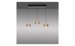 LED-Pendelleuchte Rika 
