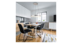 LED-Pendelleuchte Hoop 
