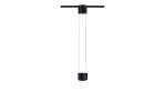 LED-Pendelleuchte Aldan URail 8,5 cm