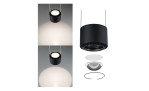 LED-Pendelleuchte Aldan URail 8,5 cm