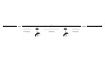 Schiene URail 50 cm