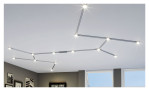 LED-Linienverbinder URail 18 cm