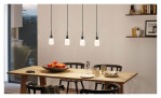 Pendelleuchte URail 132 cm