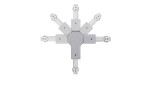 Gelenk-Verbinder URail 15 cm