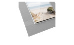 Alubild Beach 50 x 50 cm