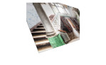 Alubild Mystic Corridor 100 x 200 cm