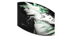 Alubild Woman & Plants 100 cm