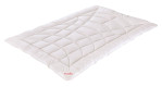 Steppbett  Dala Bio 200 x 200 cm