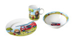 Kinderset  Bernie 3tlg.