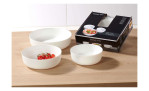 Schalen Fresh 3er-Set