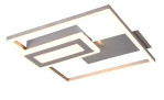 LED-Deckenleuchte Spiro 33 cm