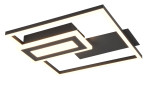 LED-Deckenleuchte Spiro 33 cm