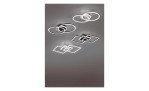 LED-Deckenleuchte Venida