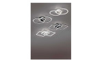 LED-Deckenleuchte Venida
