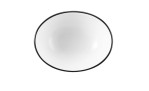 Bowl Schüssel Black Line 9 cm