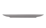 Frühstücksteller Amina 22.5 cm Grau 