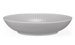 Suppenteller Amina 21 cm Grau