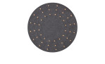 LED-Christbaummatte Granne 80 cm