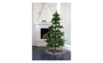 LED-Christbaummatte Granne 80 cm