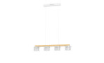 LED-Hängeleuchte Portico-Z 88 cm