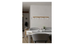 LED-Hängeleuchte Portico-Z 88 cm