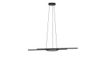 LED-Hängeleuchte Zillerio-Z 116 cm