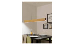 LED-Hängeleuchte Anchorena-Z 123 cm