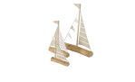 Deko-Segelboot Robinson 20 cm