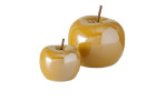 Deko-Apfel Perly 9 cm
