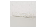 Schriftzug Lieblingsplatz 55 cm in beige aus Eisen