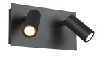 LED-Wandleuchte Tunga