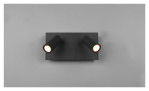 LED-Wandleuchte Tunga