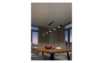 LED-Pendelleuchte Lacal