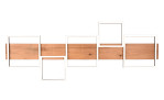 LED-Deckenleuchte Harper 115 cm