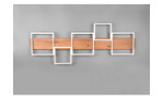 LED-Deckenleuchte Harper 115 cm
