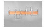 LED-Deckenleuchte Harper 115 cm