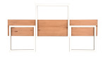 LED-Deckenleuchte Harper 65 cm