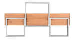LED-Deckenleuchte Harper 65 cm