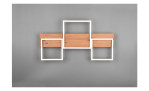 LED-Deckenleuchte Harper 65 cm